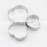 Multifunction Stainless Steel Heart Shape Cookit Cutter Biscuit Cake Mold Set thumbnail-6