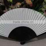Chinese Style Both Sides Paper Fan thumbnail-3