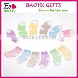 Hot Sale Striped Socks Various Kinds Of Socks Custom Baby Socks