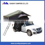 Outfitter Car Camping Roof Top Tent Made in China thumbnail-2