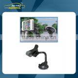 360 Degree Rolling Windshield Car Holder Mobliephone Clip Holder for IPhone 6 , 6+ , 5s , Samsung Galaxy Note 4 , 3 thumbnail-1