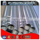 Hot Dip Galvanized Steel Pipe BS 1387 Water Pipe EN 10255 2" (60.3MM) thumbnail-1