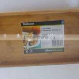 Fashion Bamboo Dinnerware Tray