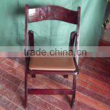 Beautiful and Adorable Wood Folding Chair for Relaxation thumbnail-1