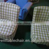 Fabric Material Living Room Children Sofa Children Furniture Kids Pink Sofa thumbnail-4