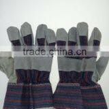 Marine Wholesale Industrial Leather Palm Safety Work Gloves thumbnail-1