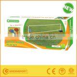 a Pair of Junior Tennis Racket With Assemble Net Post thumbnail-1