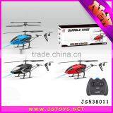 Radio Control Plane Remote Control Helicopter With Led Lights thumbnail-1