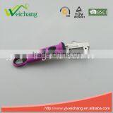 WCA004 New Design Great Kitchen Helper Two Stages Professional Kitchen Knife Sharpener With Soft Handle Hot Sale thumbnail-4