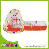 Hot Selling Indoor Toy Child Play Game Round Tent House thumbnail-1