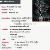High Quality Wedding Centerpieces Wedding Table Tree Centerpieces Dry Tree Branch Wholesale thumbnail-2
