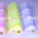 Non woven flower wrapping