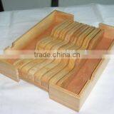 Expandable In-drawer Knife Tray(LFGB, FSC,PCP) thumbnail-2
