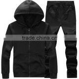 Slim Fit Sweat Suits Men / Top Quality Track Suits Women