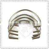 Stainless Steel Snap Hook S-hook Metal Hook for Packaging Accessories thumbnail-1