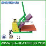 China Factory Supply Heat Press Machine T-shirt thumbnail-2