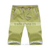 Man Sport Short Color Cotton Pants,cheap Cotton Pants thumbnail-4