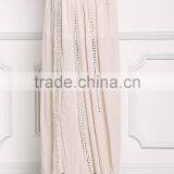 Boho Inspired Skirt Floral Crochet Trim Fancy Skirt Top Designs thumbnail-3