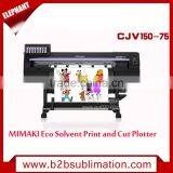 2016 Hot Sale Print and Cut Printer for Cotton
