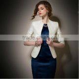 New Design Customized OL Ladies Working Suit WMLSU20150024 thumbnail-2