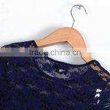 GZY 2015 Wholesale Long Sleeve Women Red Party Dresses thumbnail-5