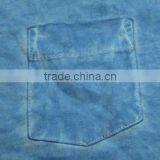 Acid Wash Pocket Men's T-shirt thumbnail-3