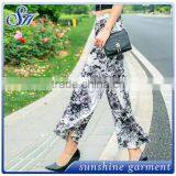 2017 New Design Customize Women Fitness Leggings thumbnail-3