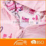 Infant Winter Jacket Zip up Top Coat thumbnail-3