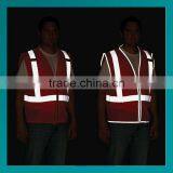 EN471 Fluorescent Safety Vest Wholesale Manufacturer thumbnail-5