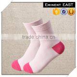 Customized Cheap Price Women Breathable Cotton Socks thumbnail-1