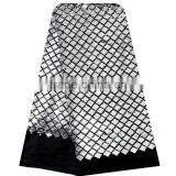 2017 New Arrivals Guangzhou Lace Fabrics Velvet African Lace Fabric thumbnail-3