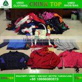 Cheapest Clean Recycling Canada Style 100kg Used Clothing From China thumbnail-3