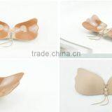 Hot Sell Latest New Style Silicone Free Bra thumbnail-3