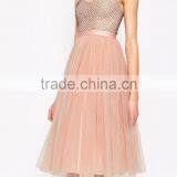 New Cheap Needle & Thread Coppelia Embellished Ballet Tulle Dress Bridal Gown With Straps thumbnail-4