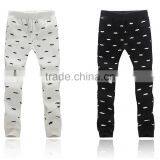 Cool Allover Printed Loose Sweat Pants thumbnail-1