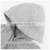 2018 Newest Style Navy Blue High Quality Low Price Wholesale Tie Dye Cotton Mens Hoodies With Zipper Up thumbnail-2