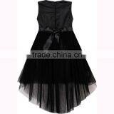Girls Dress Sequin Mesh Party Wedding Princess Tulle Summer Dresses Girl Clothes thumbnail-2