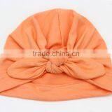 S17201A Spring Autumn Baby Hat Cotton Unisex Newborn Bohemia Style Candy Color Hats thumbnail-6