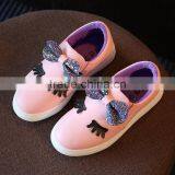 S16635A Fashion Cute Design Children Autumn Sports Shoes thumbnail-4