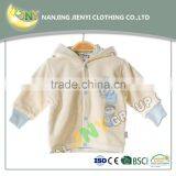 Newborn Baby Clothing Unisex Toddler Coat and Custom Infant Jackets thumbnail-4