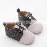 Oxford Shoe Handmade Pure Leather Baby Boy Shoes thumbnail-2