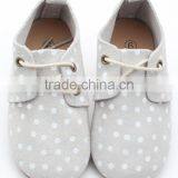 On Sales Infant Shoes Wholesale Hard Sole Baby Oxford Shoes thumbnail-1