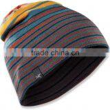 High Quality Wholesale Cheap Custom Winter Knitted Beanies thumbnail-2