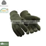 Hand gloves winter fashion, wholesale thermal gloves
