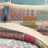 A Distinctive Mix of Colour and Pattern Quilt Cover thumbnail-6