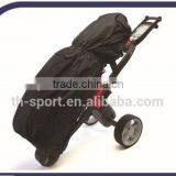 Golf Trolley Cart Bag Rain Cover thumbnail-1