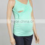 New Arrival Seafoam Maternity Tops With Bra And Tank Mateinity Tees Women Clothes WT80817-26 thumbnail-2