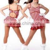 Western Stripe Girl Ballet Dance Wear-volwassen Ballet Costume---ballet Romantic Tutu-children and Adults thumbnail-1