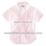 100% Cotton Kids' Shirts Embroidered Shirts Wholesale Shirts thumbnail-3