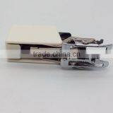 EVEN FEED WALKING FOOT WITH TEETH RWA3 SINGER SLANT NEEDLE SHANK 401 403 500 600 thumbnail-2